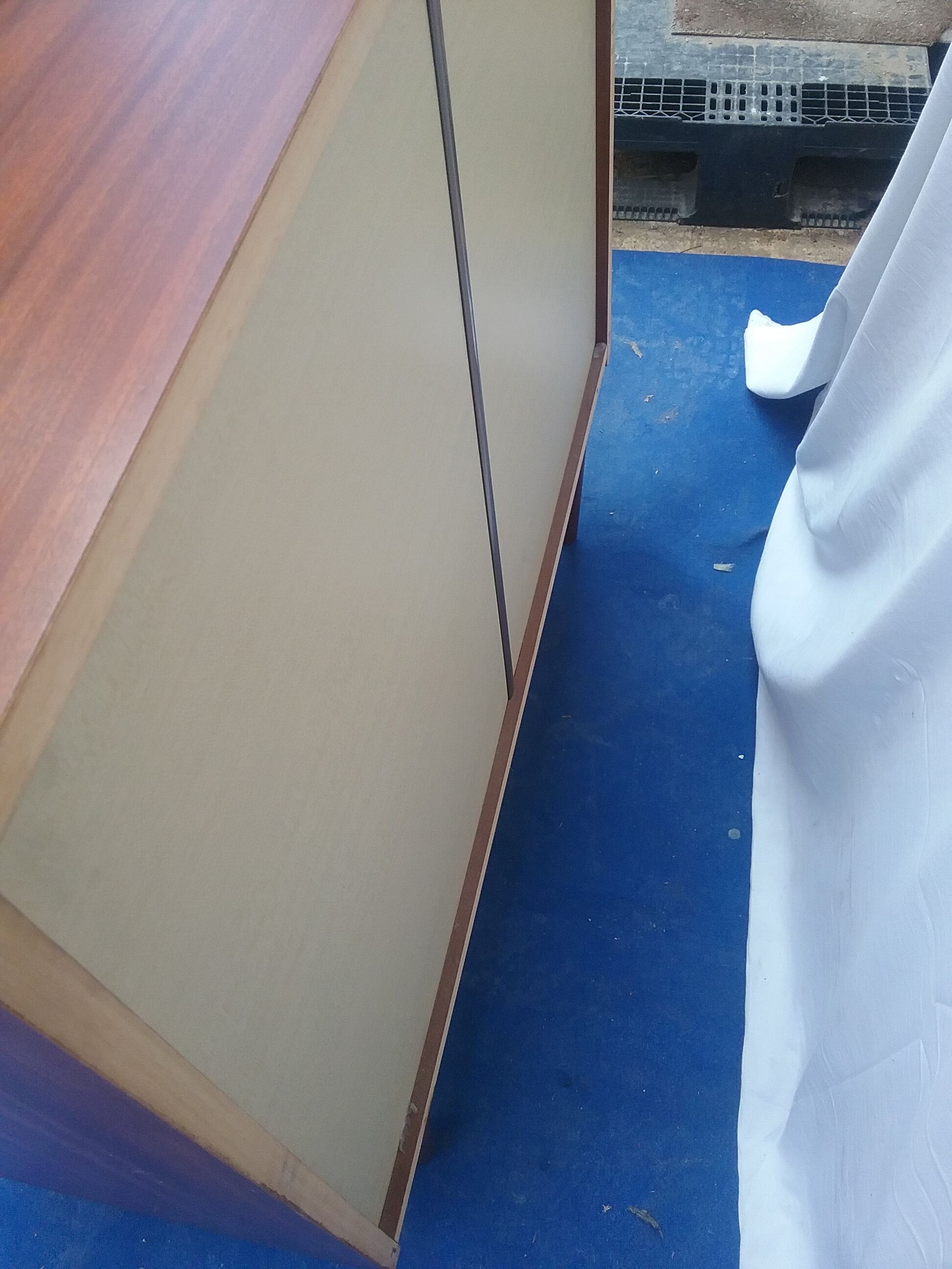 Commode vintage