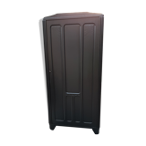 Black paris wardrobe