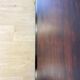 Enfilade vintage design années 60 / 70 – bois et laque noire