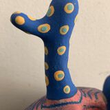 Ceramic pen holder