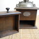 Old coffee grinder japy brothers 1910/20