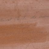 Atmospheric Still Life Oil Study - Signed & Inscribed on Reverse.