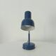 Lampe de bureau vintage Veneta Lumi Italie années 60