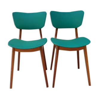 Pair of vintage chairs