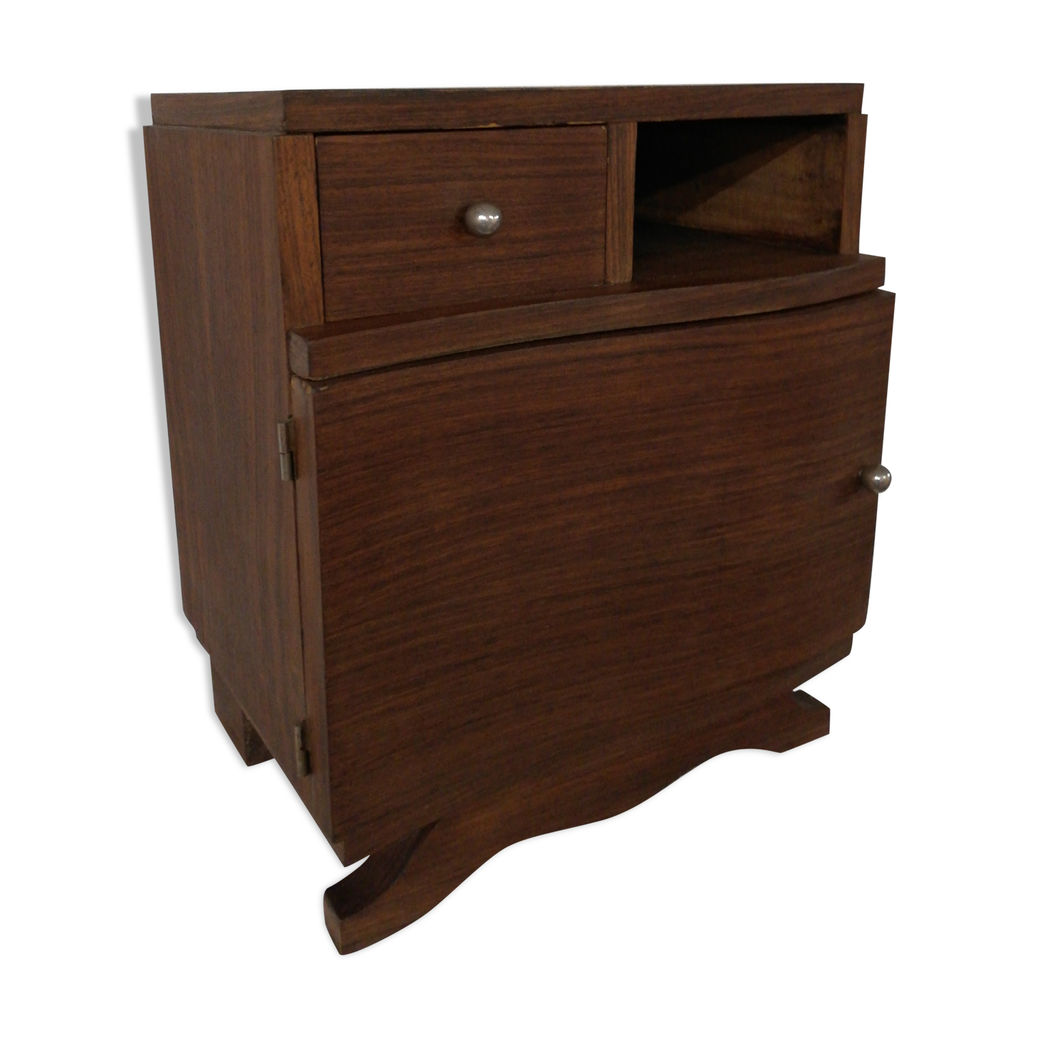 Art deco beside table