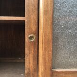 1950s wall showcase