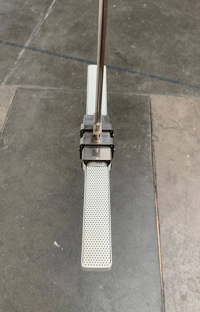 Postmodern Adjustable Lift Ceiling Lamp by Jean-Marc Da Costa for Serien Lighting, 1980s