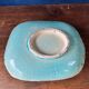 Large fruit bowl / centrepiece in glazed ceramic from the 1970s.
