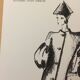 Guy Laroche of press at the end of the 1980s fashion illustration