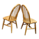 Pair of Vintage Windsor Chairs