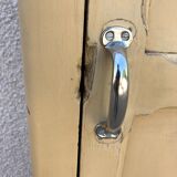 Yellow Parisian wardrobe