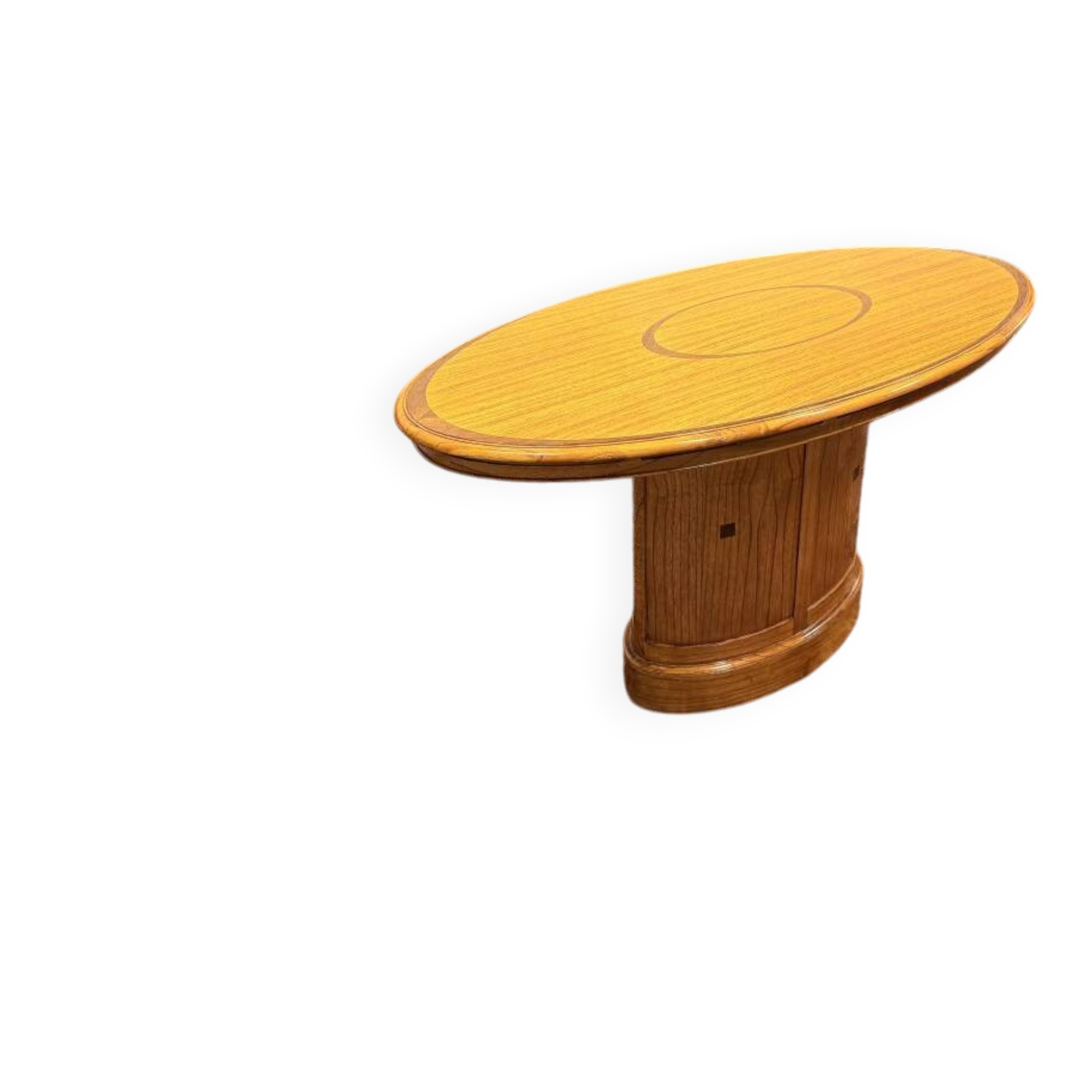 Original Globe Wernicke Conference Table