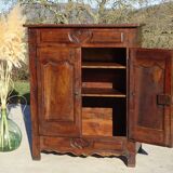 Very old restored wedding furniture.