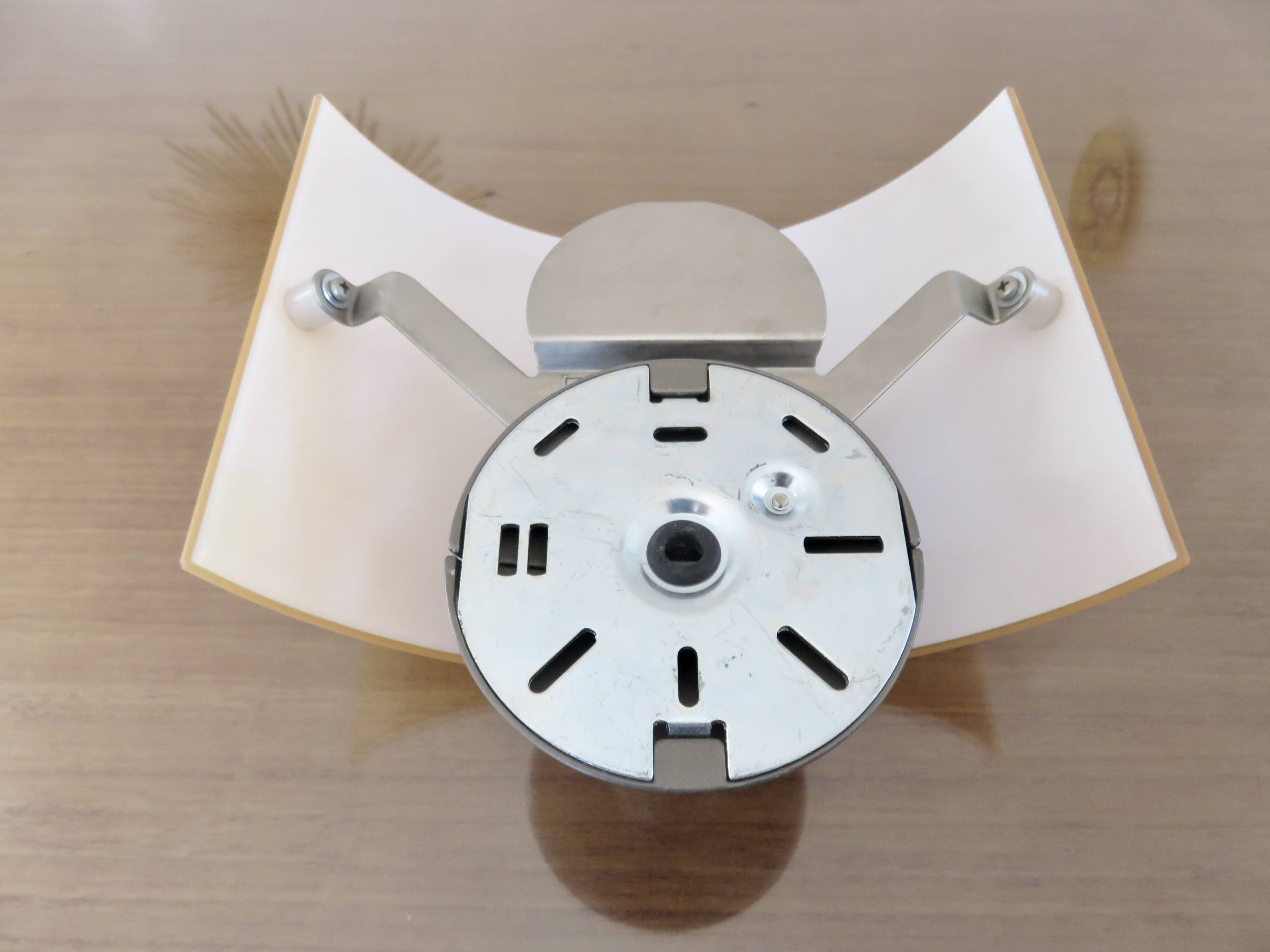 Pair of "piperita" wall lights by Marcello Ziliani for Flos, 1994