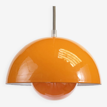 Suspension VP1 "Flowerpot" de Verner Panton pour Louis Poulsen. Danemark années 1960