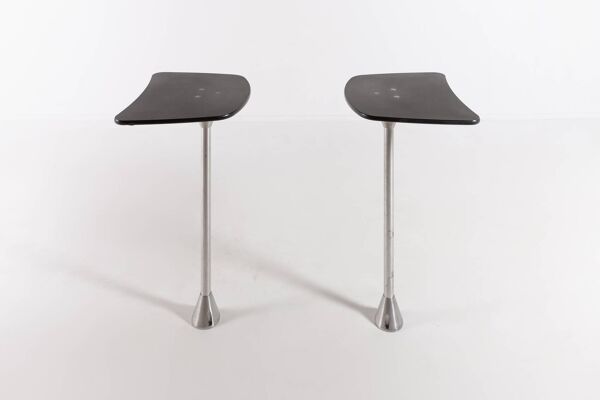 12x tables hautes 'Kevi' de Jorgen Rasmussen pour Engelbrechts