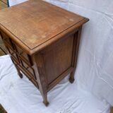 Commode en bois