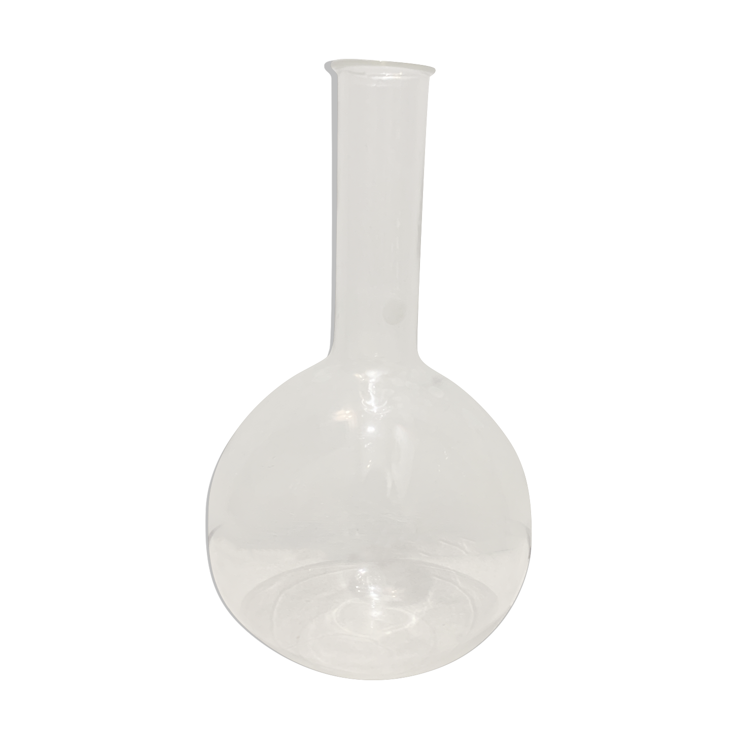 Vase vintage de laboratoire