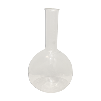 Vintage laboratory vase