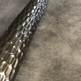 Metal vase soliflore shape design 70 cm