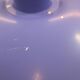 Blue Louis Poulsen PH 4/3 Pendant Lamp: 1970s Scandinavian Design