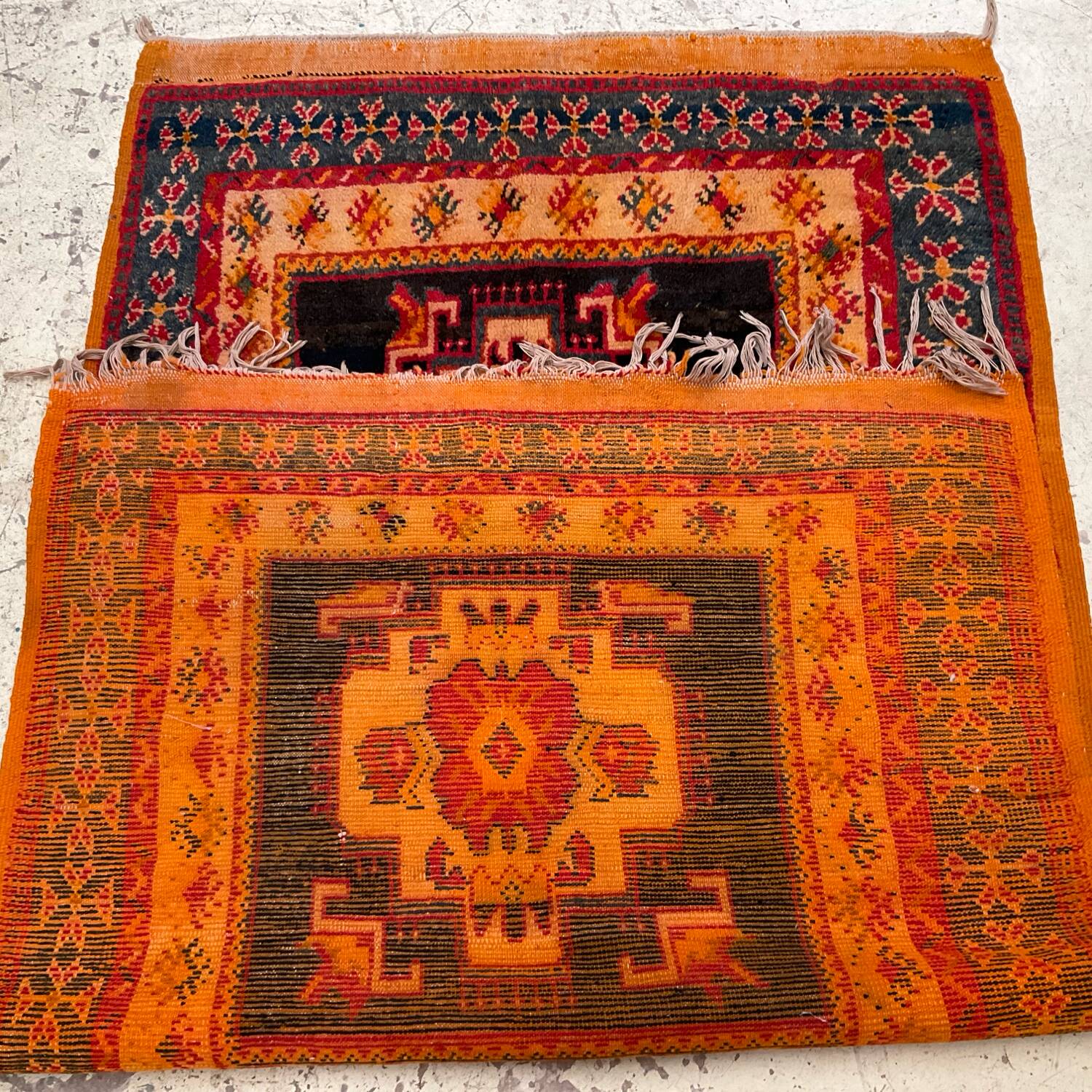 Tazenacht rug
