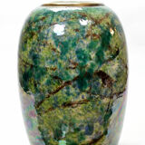 Vase émaillé