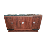 Art Deco mahogany string