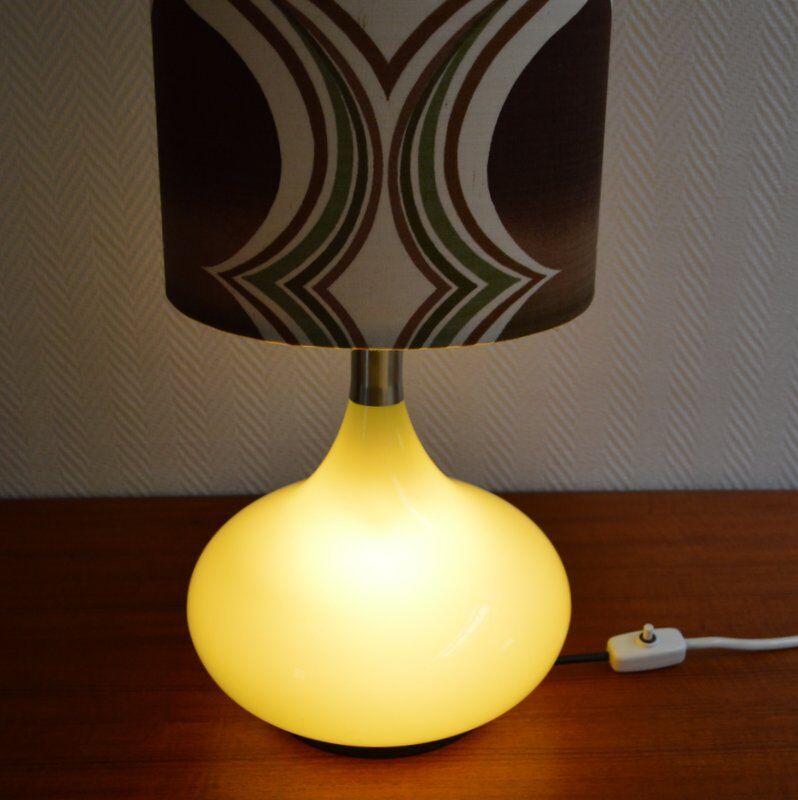 Mood by Doria 1970 lamp