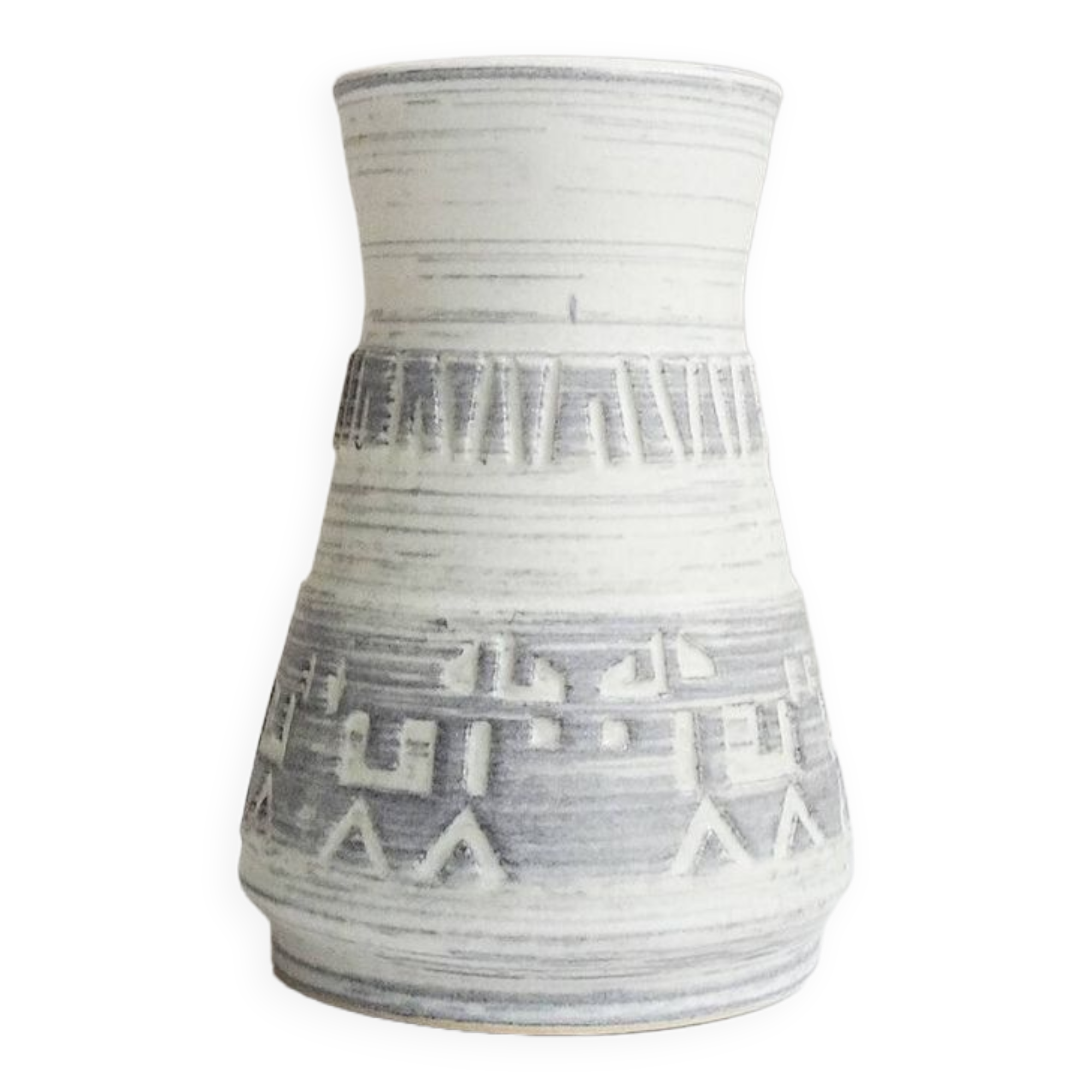 Vase from Girmscheid Ceramics, mid century pottery