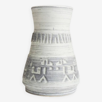 Vase from Girmscheid Ceramics, mid century pottery