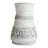 Vase de Girmscheid Ceramics, poterie du milieu du siècle