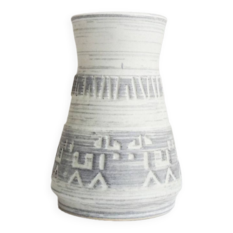 Vase de Girmscheid Ceramics, poterie du milieu du siècle