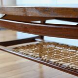 Table Scandinavian low 60s