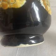 Pichet vase vintage fat lava Vallauris