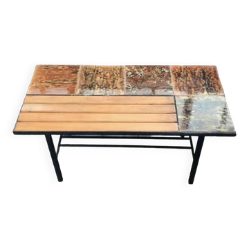 Table basse scandinave