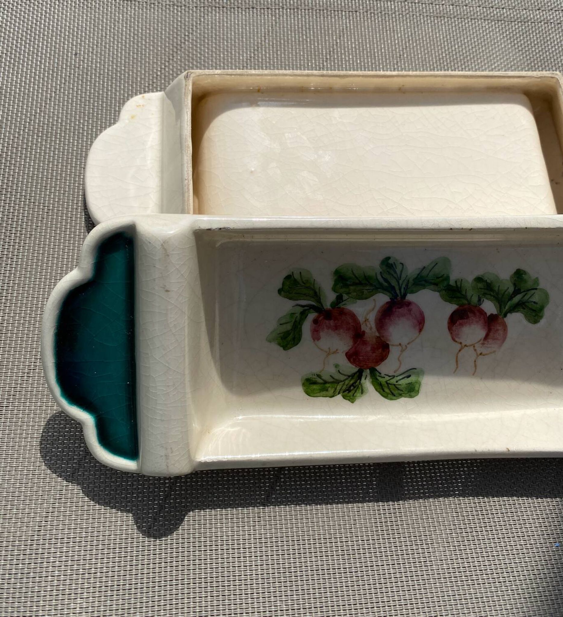 2 1930 trays