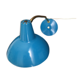 Gypsy blue 50s lamp