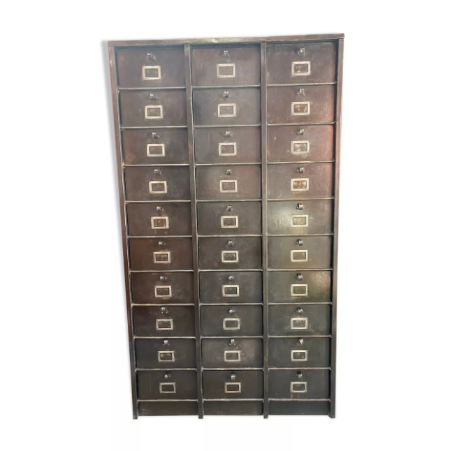 Industrial cabinet 30 Strafor valves