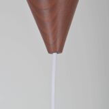 Mid century pendant lamp by Temde Leuchten, 1960s