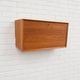 Teak Bar Cabinet By Poul Cadovius For Cado, 1960s