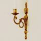 Original IKEA "Törne" lamp pair from the 18th century | 31 x 17 cm