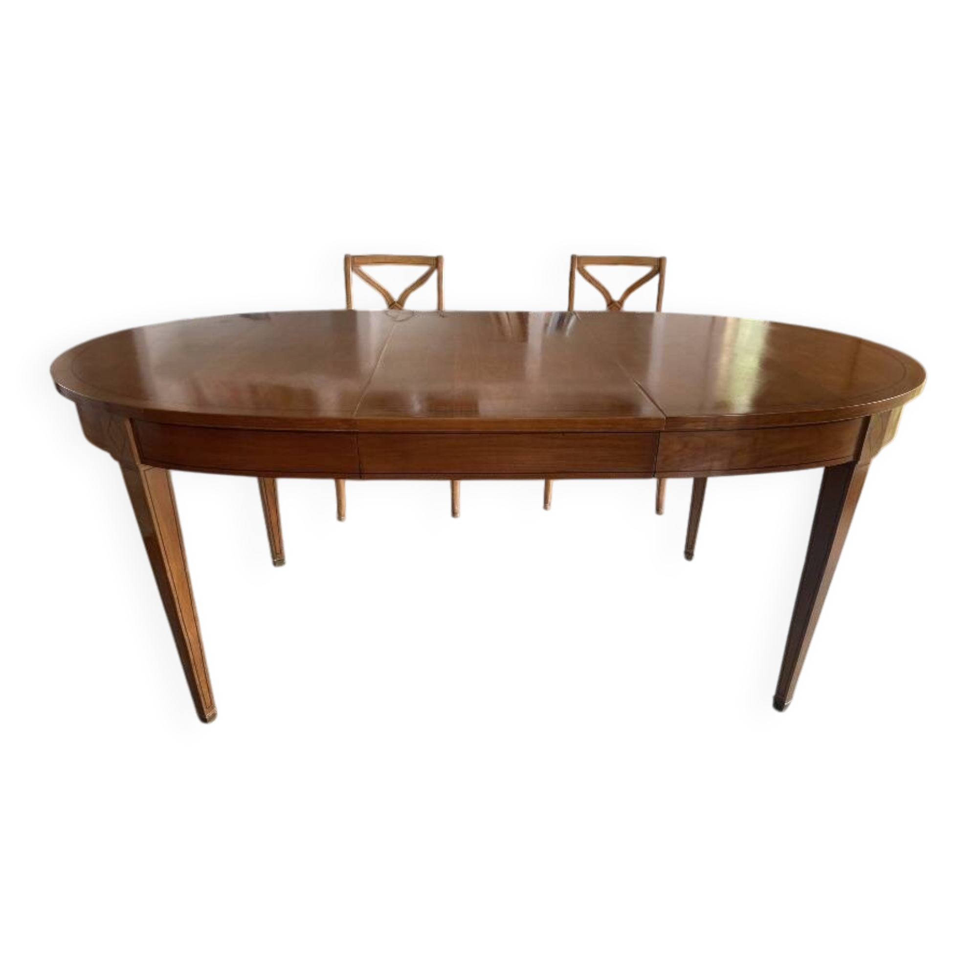 Table de salle à manger de style Directoire