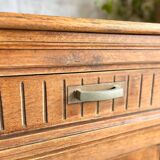 Old butcher's furniture