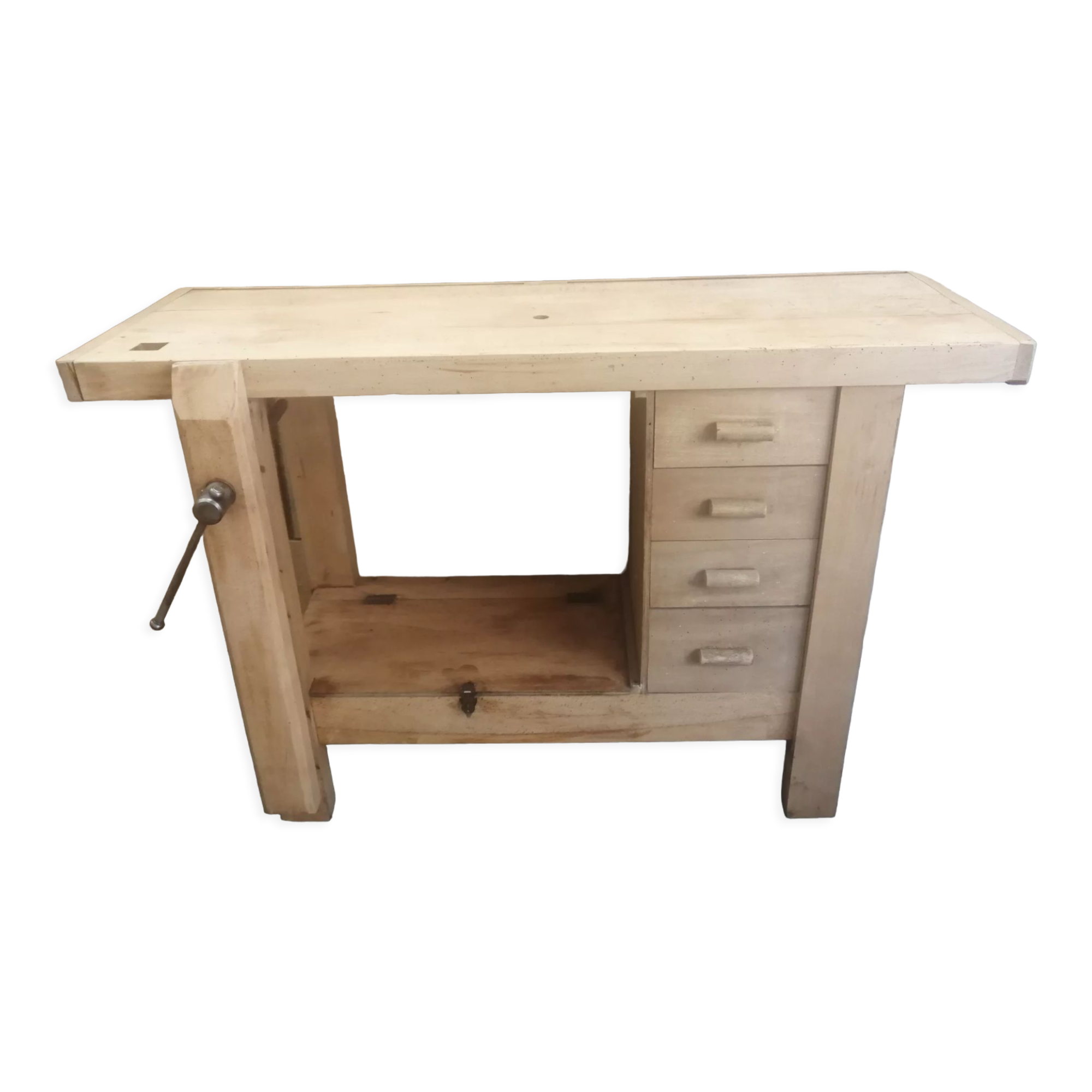 Carpenter's workbench