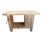 Carpenter's workbench