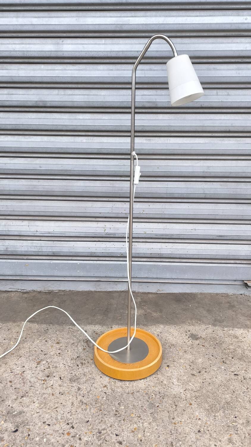 Vintage Ikea Basisk lamp by Wiebke Braash