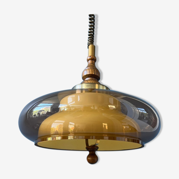 Herda retro pendant lamp