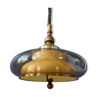 Herda retro pendant lamp