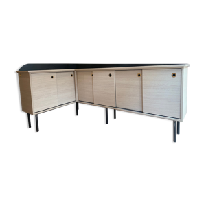 buffet d'angle bois et